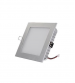 Square POP/PVC 12W LED Down Light